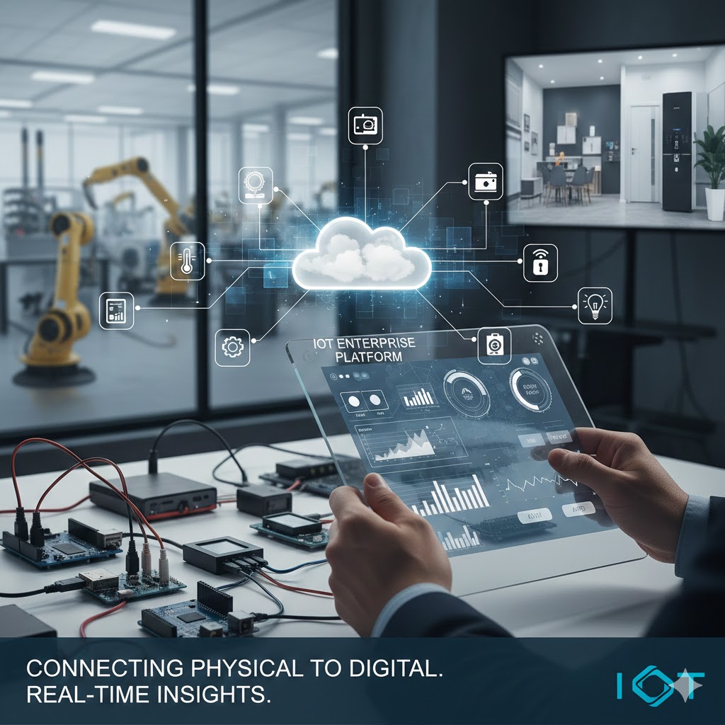 IoT (Internet of Things)